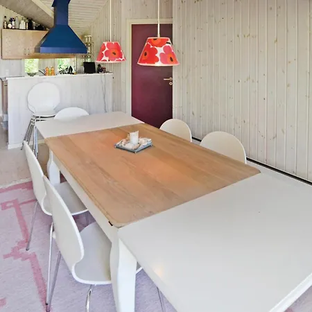 Holiday home Nice Home In Otterup With Sauna Otterup