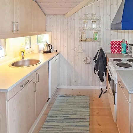 Nice Home In Otterup With Sauna Holiday home