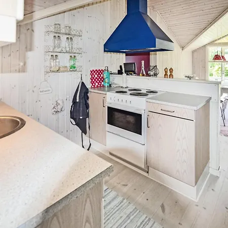 Holiday home Nice Home In Otterup With Sauna