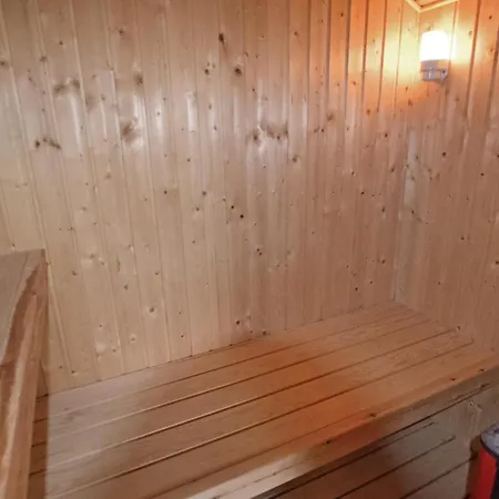 With Sauna 303 Feriehus Otterup