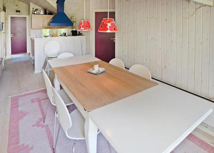 Feriehus With Sauna 303 Otterup