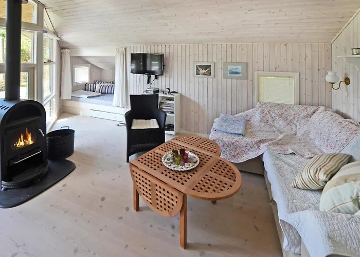 With Sauna 303 Feriehus Otterup