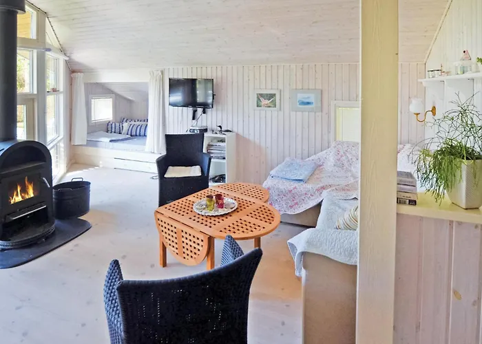 Feriehus With Sauna 303 Otterup