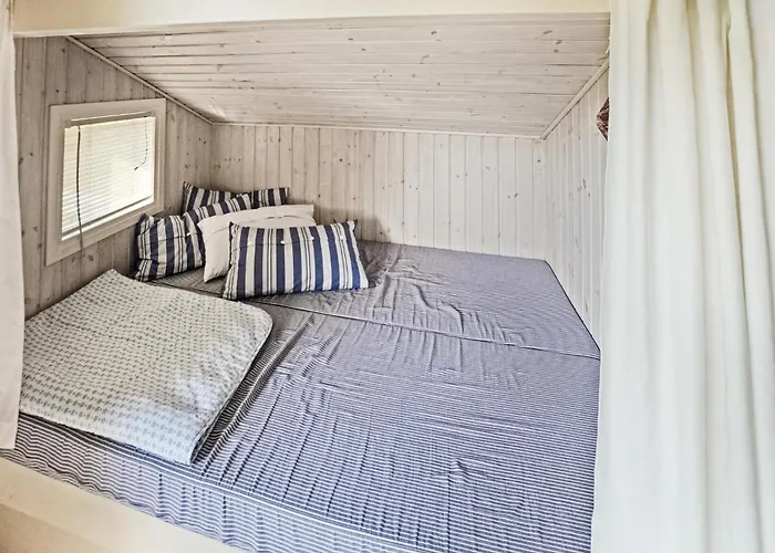 With Sauna 303 Feriehus