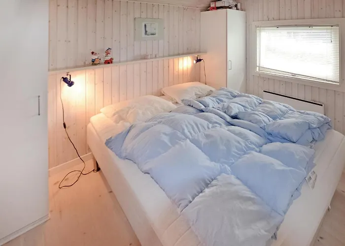 With Sauna 303 Feriehus *